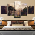 Nature on Canvas