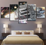 Nature on Canvas