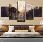 Nature on Canvas