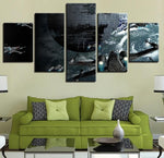 Nature on Canvas