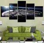 Nature on Canvas