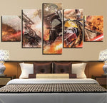 Nature on Canvas