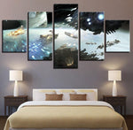 Nature on Canvas