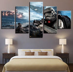 Nature on Canvas